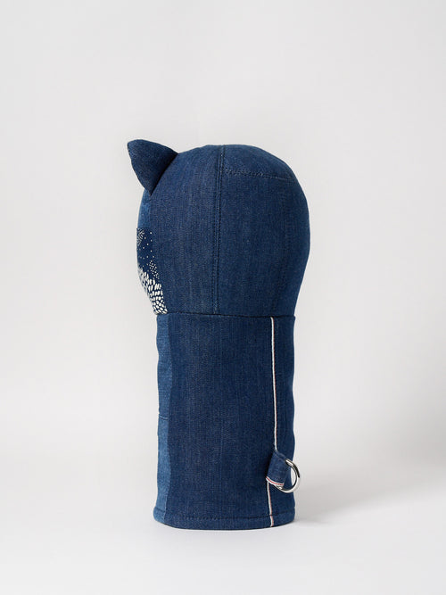Hajime Denim Fairway Wood Golf Club Cover