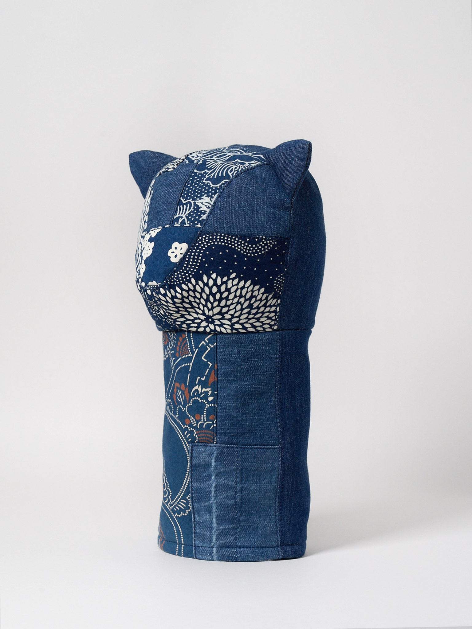 Hajime Denim Fairway Wood Golf Club Cover