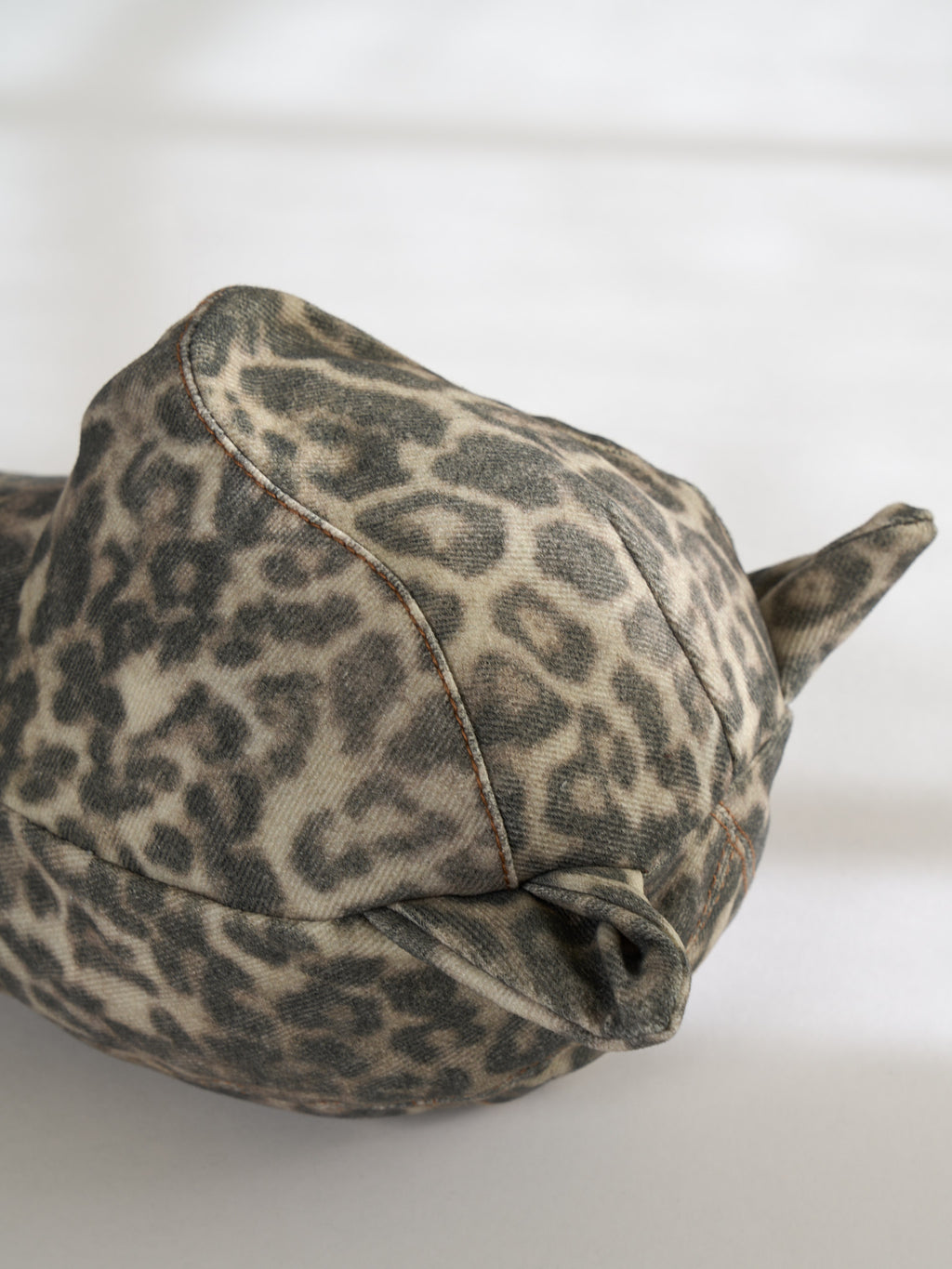 Leopard Driver Head Cover