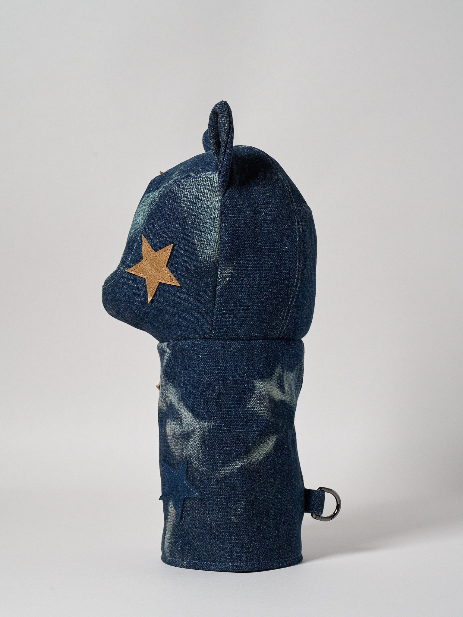 Lumiere Indigo Denim Driver Head Cover