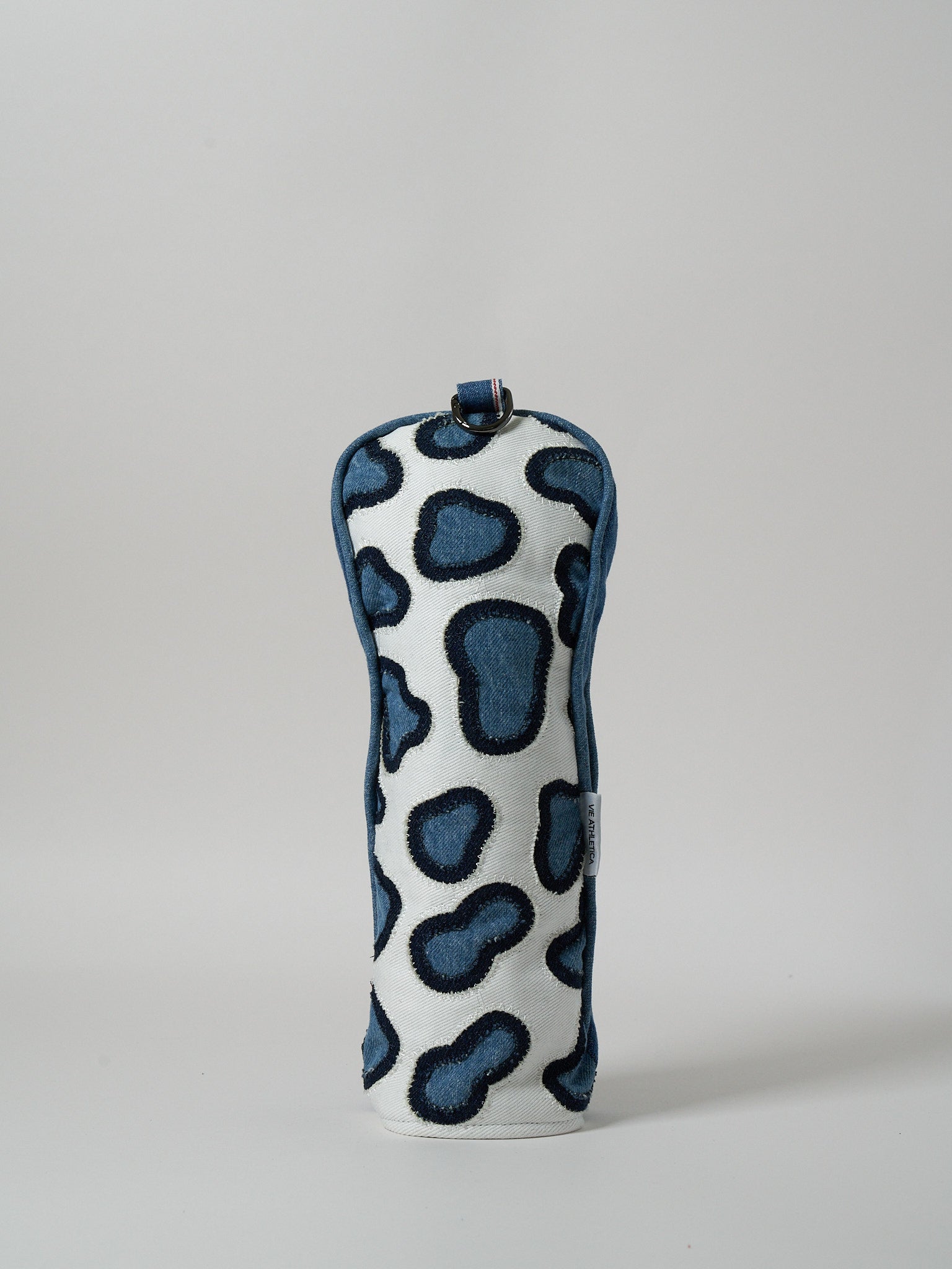 Milky Indigo Denim Fairway Wood Golf Club Cover