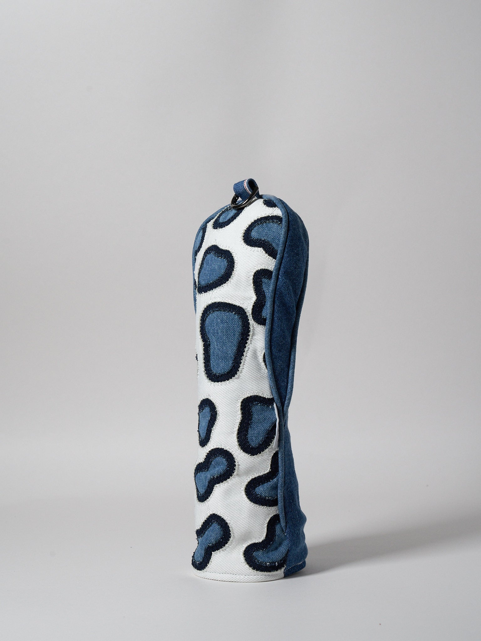 Milky Indigo Denim Fairway Wood Golf Club Cover