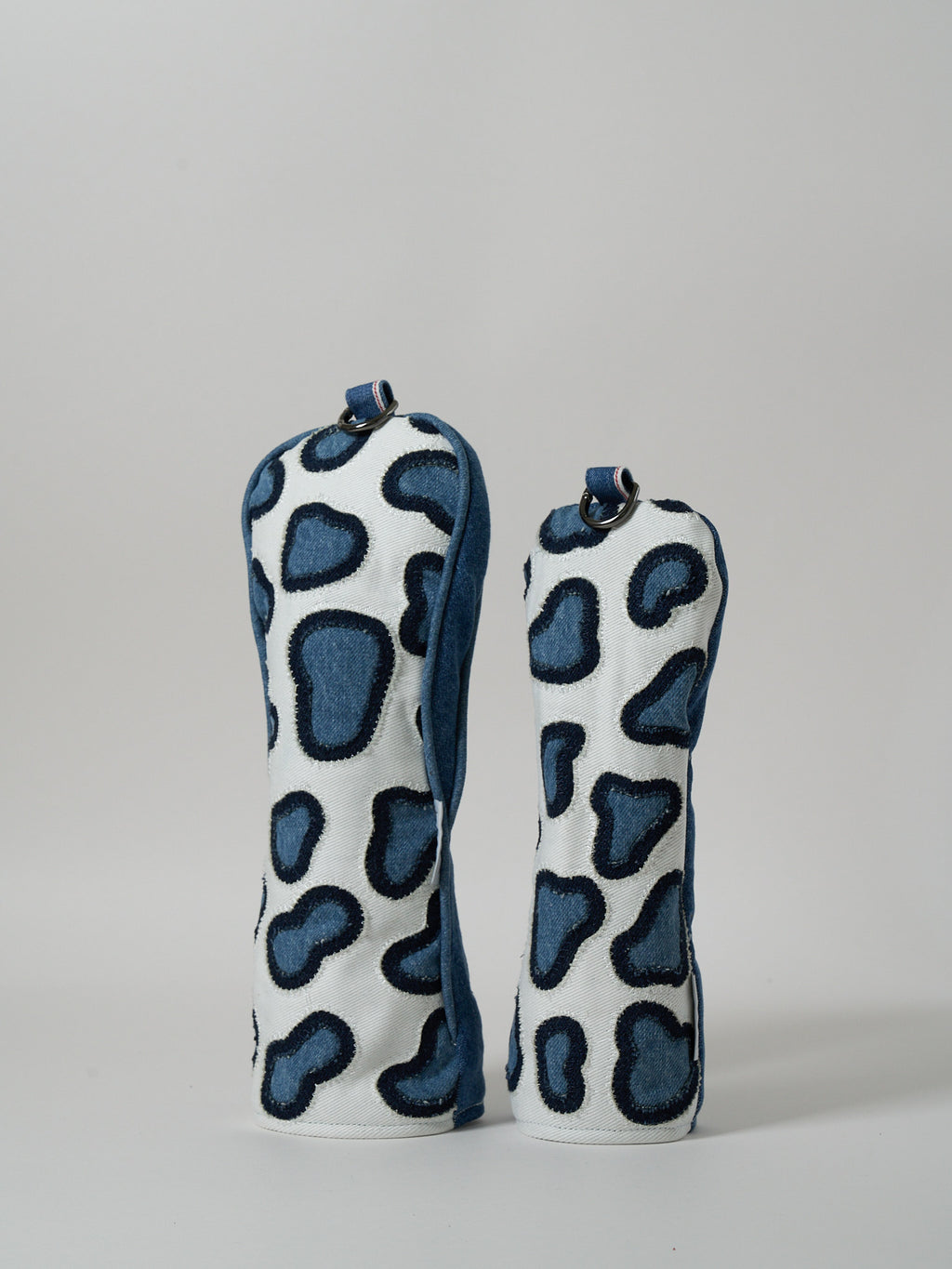 Milky Indigo Denim Fairway Wood Golf Club Cover