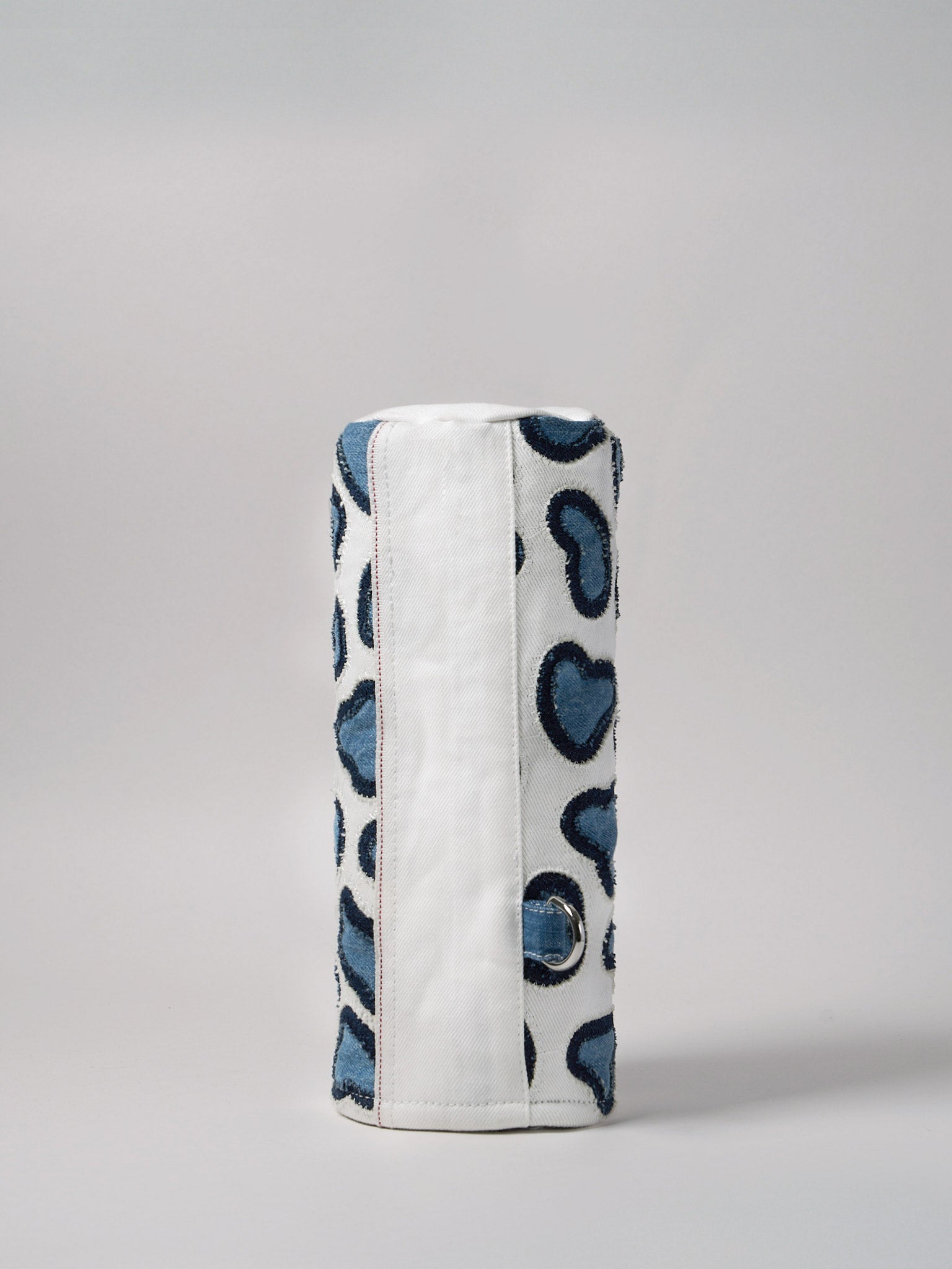 Milky Indigo Denim Handcrafted Fairway Wood Golf Club Head Cover