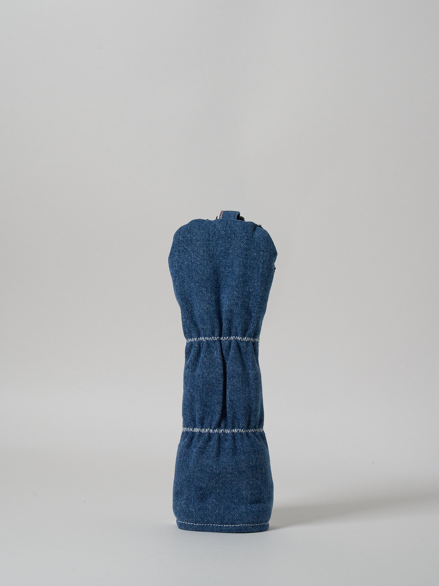 Milky Indigo Denim Handcrafted Hybrid Golf Club Cover