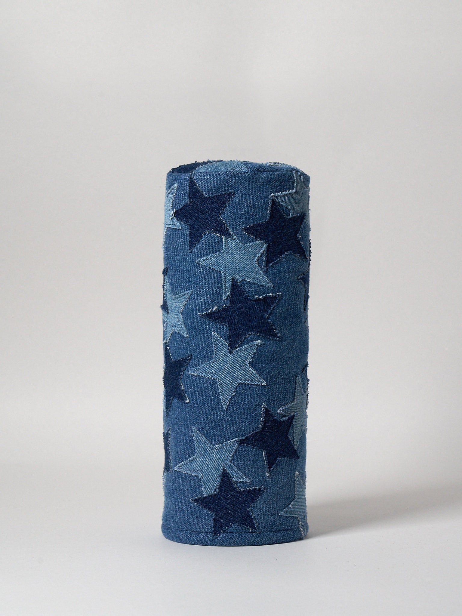 Stars Edition Indigo Denim Fairway Wood Golf Club Cover