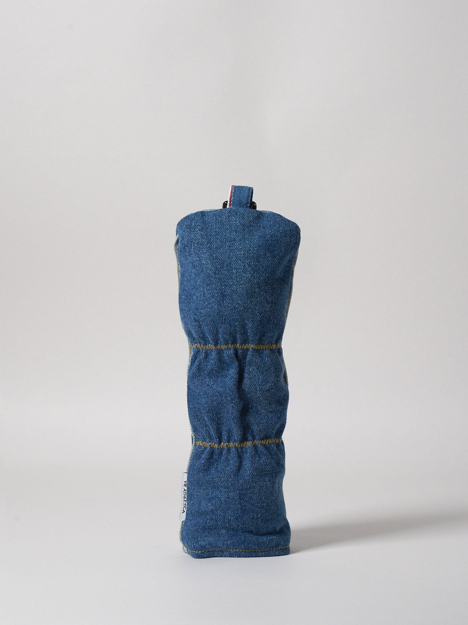 Striped Denim Hybrid Cover