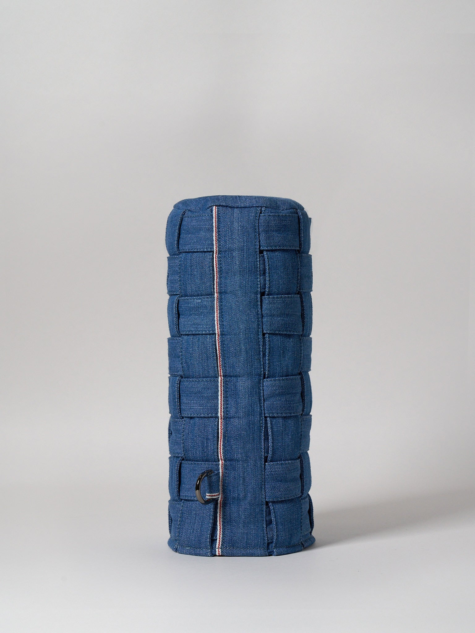 Intrecciato Indigo Denim Fairway Wood Headcover