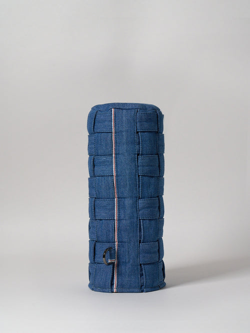 Intrecciato Indigo Denim Fairway Wood Headcover