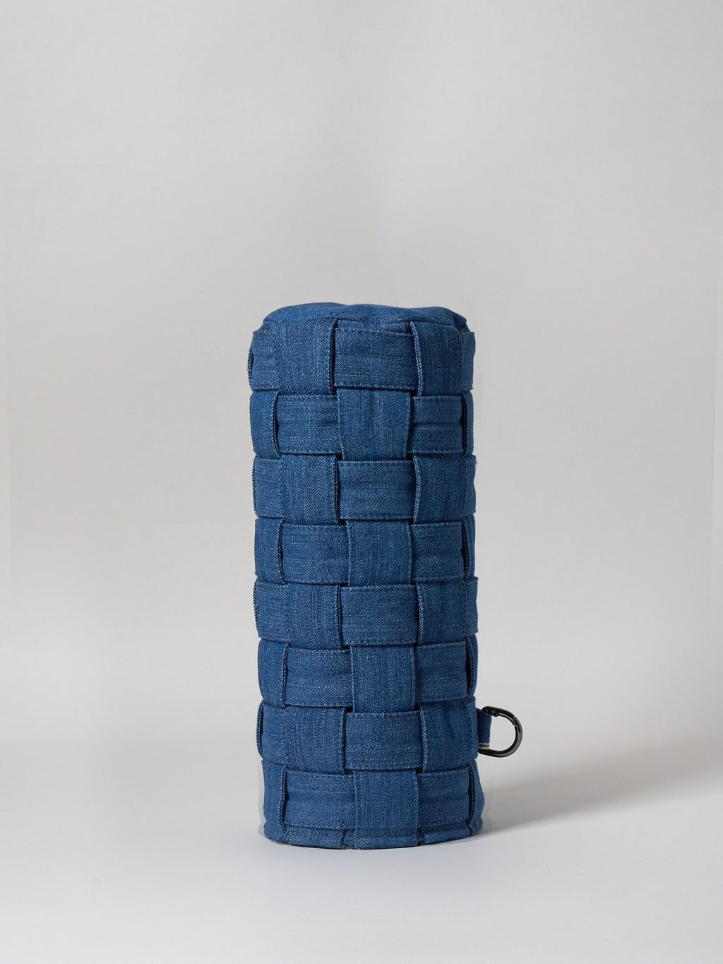 Intrecciato Indigo Denim Fairway Wood Headcover