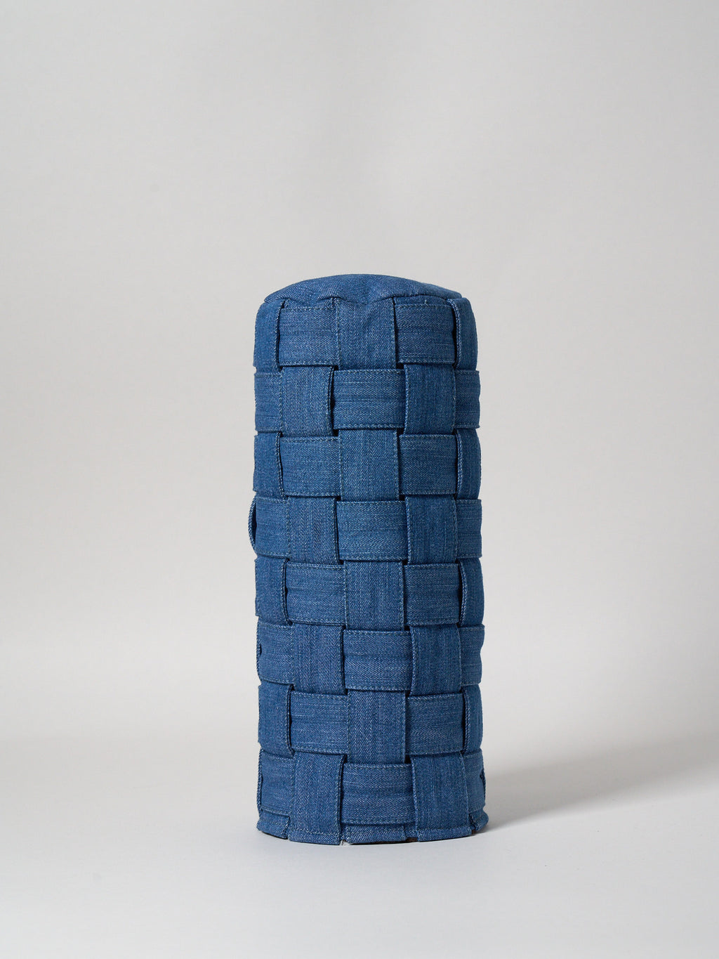 Intrecciato Indigo Denim Fairway Wood Headcover