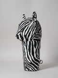 Zebra-Print Denim Driver Head Cover