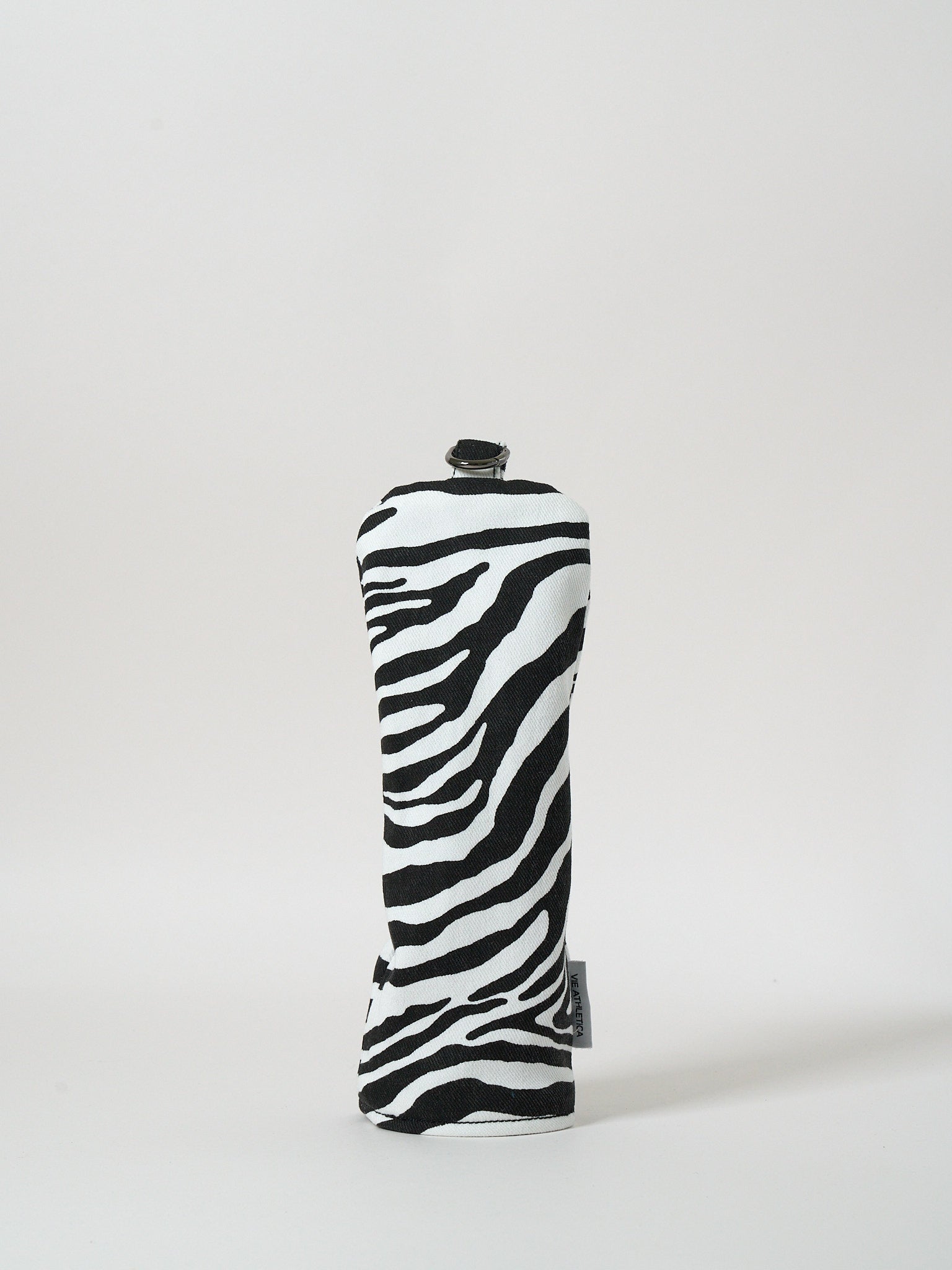 Zebra-Print Denim Hybrid Golf Club Headcover